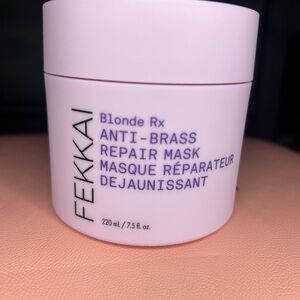 Fekkai Blonde Rx Anti-Brass Repair Mask